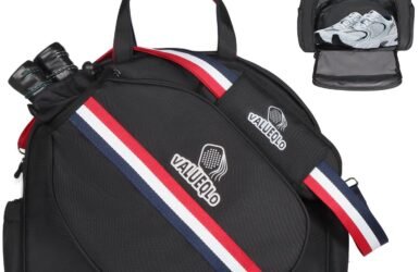 Unleash Your Game: The Ultimate Pickleball Tote Bag That Does It All!