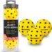 Silent Pickleball Balls: The Perfect Soft Solution for Quiet Indoor and Outdoor Practice!
