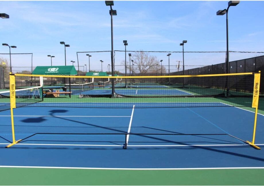 Spike It Right: A Review of the Oncourt Offcourt Volleyball Net System!