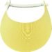 Serving Up Style: The Mellow Yellow Pickleball Fashion Fabric Foam Sun Visor Review!