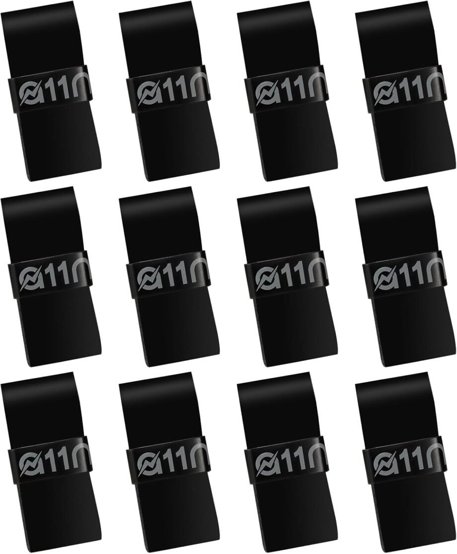 Get a Grip: A Review of A11N Pickleball Grip Tape – 12 Pack Perfect for Every Player!