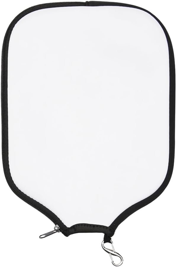 Protect Your Game with the Stylish Neoprene Pickleball Paddle Cover: A Durable and Convenient Choice!
