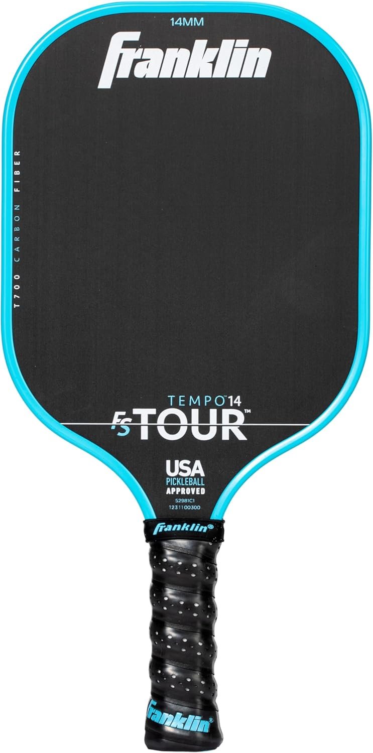 Pickleball Power Play: Unleashing the Franklin Sports Pro Paddles for Ultimate Game Performance!