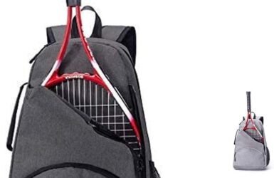 Game On: Unpacking the QCWN 2 Racket Tennis Bag for Every Avid Player!