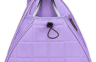 Ace Your Game: The Ultimate Waterproof Tennis Crossbody Backpack Review!