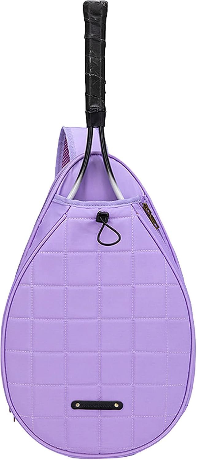 Ace Your Game: The Ultimate Waterproof Tennis Crossbody Backpack Review!