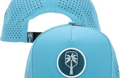 Splash into Style: The Ultimate Review of the Performance Pickleball Hat!