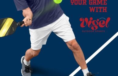 Bounce Into Fun: A Review of Vigel Premium Outdoor Pickleball Balls!