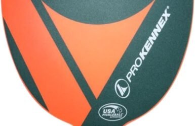 Swing into Action with the PROKENNEX Ovation Speed II: The Ultimate Pickleball Paddle Experience!