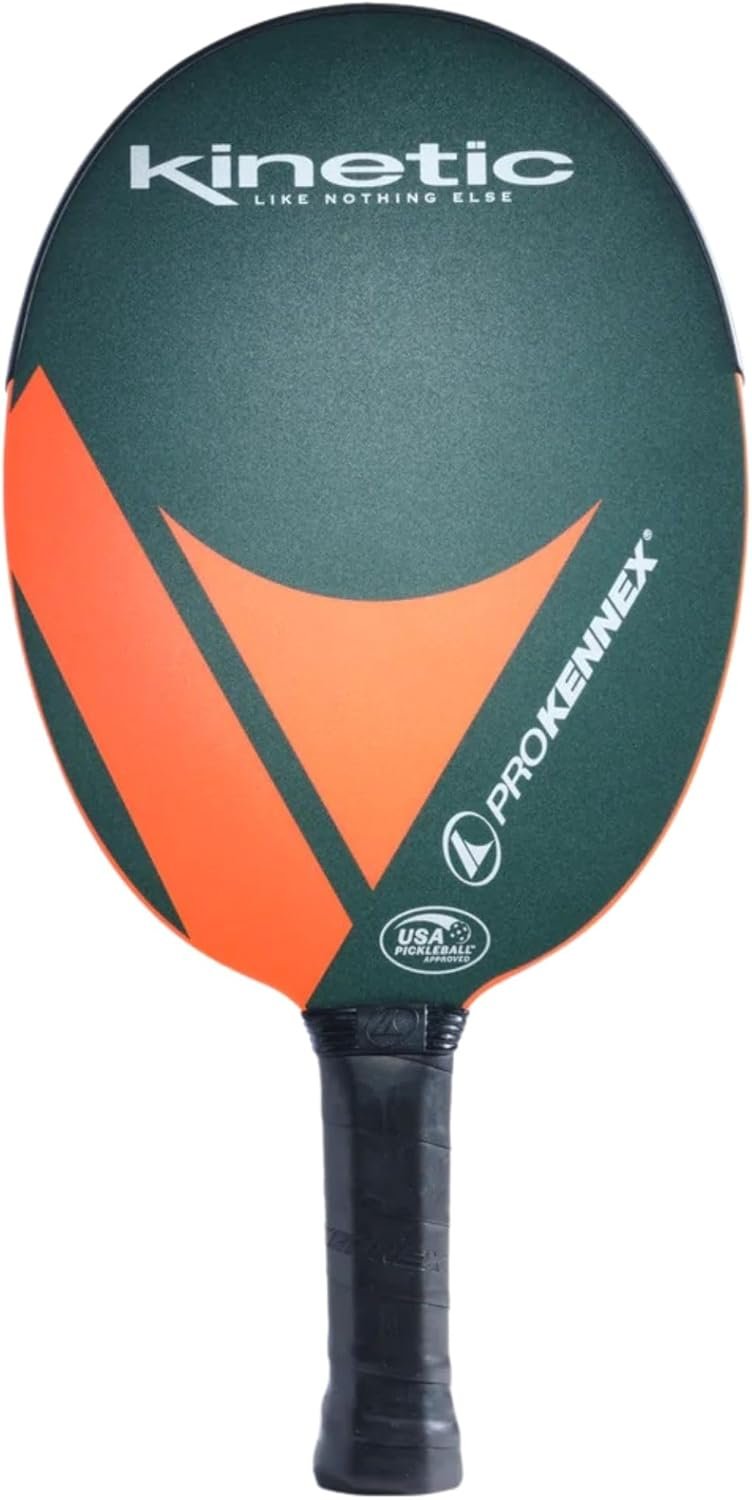 Swing into Action with the PROKENNEX Ovation Speed II: The Ultimate Pickleball Paddle Experience!
