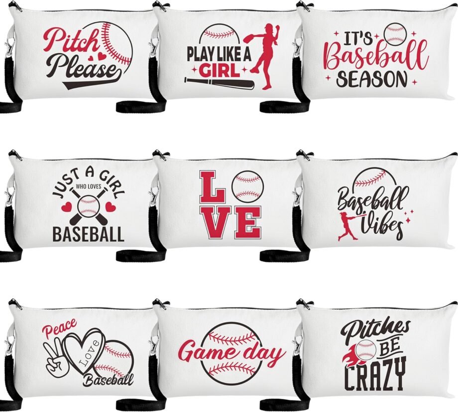 Makeup on the Move: Unleashing the R HORSE 9Pcs Sport Makeup Bag for Active Women!