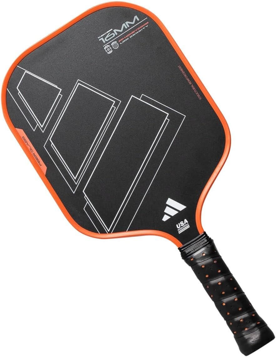 Ace Your Game with the Adidas RX Team CTRL 2025 Pickleball Paddle!