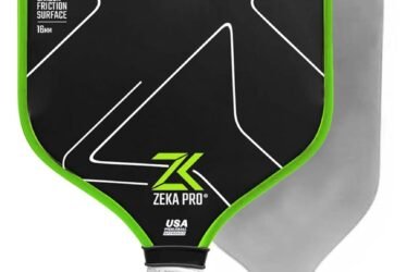 Unleashing the Game: T700 Raw Carbon Fiber Pickleball Paddle Review - Power, Control, and Spin in Every Swing!