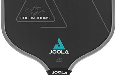 Spin to Win: Unleashing the JOOLA Professional Pickleball Paddles for Ultimate Performance!