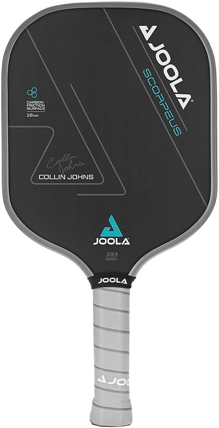 Spin to Win: Unleashing the JOOLA Professional Pickleball Paddles for Ultimate Performance!