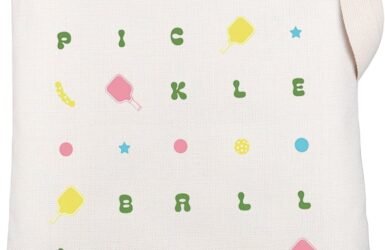 Game On: Unpacking the G2TUP Pickleball Tote Bag – The Ultimate Gear for Every Pickleball Enthusiast!