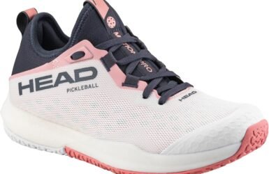 Serve Up Some Fun: HEAD Women's Motion Pro Pickleball Review!