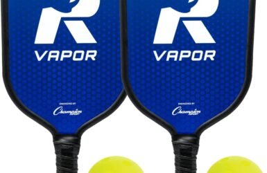Get Ready to Serve and Smash: A Deep Dive into Champion Sports Rhino Pickleball Paddles!