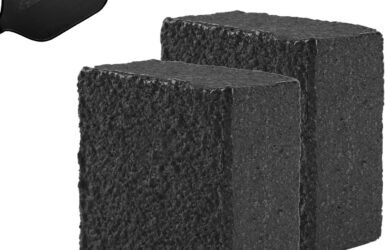 Eraser Magic: The Ultimate Review of the 2 Pack Pickleball Paddle Eraser for Raw Carbon Fiber Paddles!
