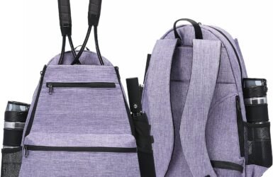 Game, Set, Match: Discover the Sucipi Tennis Backpack That Elevates Your Game!