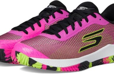 Skechers Women's Pickleball Viper Court Pro 2.0: The Ultimate Game-Changer for Your Court Adventure!