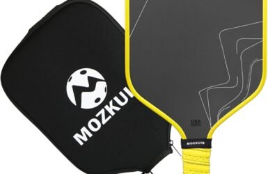 Spin into Action: The Ultimate Review of the T700 Carbon Fiber Pickleball Paddle!