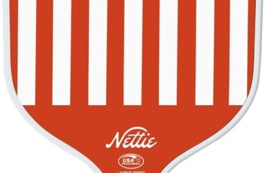 Swing into Fun with Nettie Pickleball Paddles: The Perfect Game Changer for All Ages!