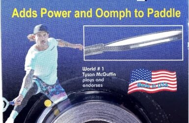 Rev Up Your Game: Unleashing Performance with Pickleball Paddle Lead Tape!