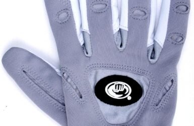 Serve It Up: A Game-Changing Review of the Bionic Men's Tennis Glove!