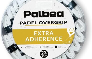 Grip It and Rip It: A Review of Palbea Padel Racket Grip Tape Packs!