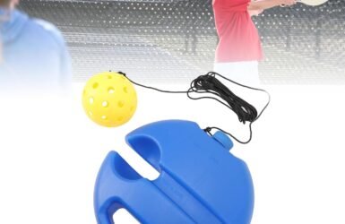 Master Your Game: Unleash Your Skills with the Pickleball Trainer Bouncer!