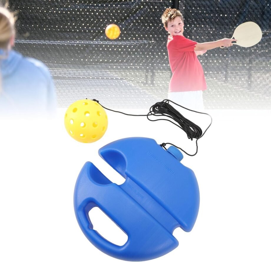 Master Your Game: Unleash Your Skills with the Pickleball Trainer Bouncer!