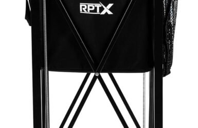 Serve It Up: The Ultimate Tennis Ball Cart & Pickleball Hopper Review!