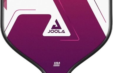Swing into Fun: JOOLA Stratos Pickleball Paddle Review - Perfect Blend of Control and Comfort!