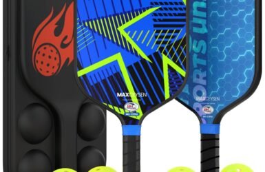 Elevate Your Game: Unleashing the Power of the Pickleball Paddles T700 Carbon Fiber!