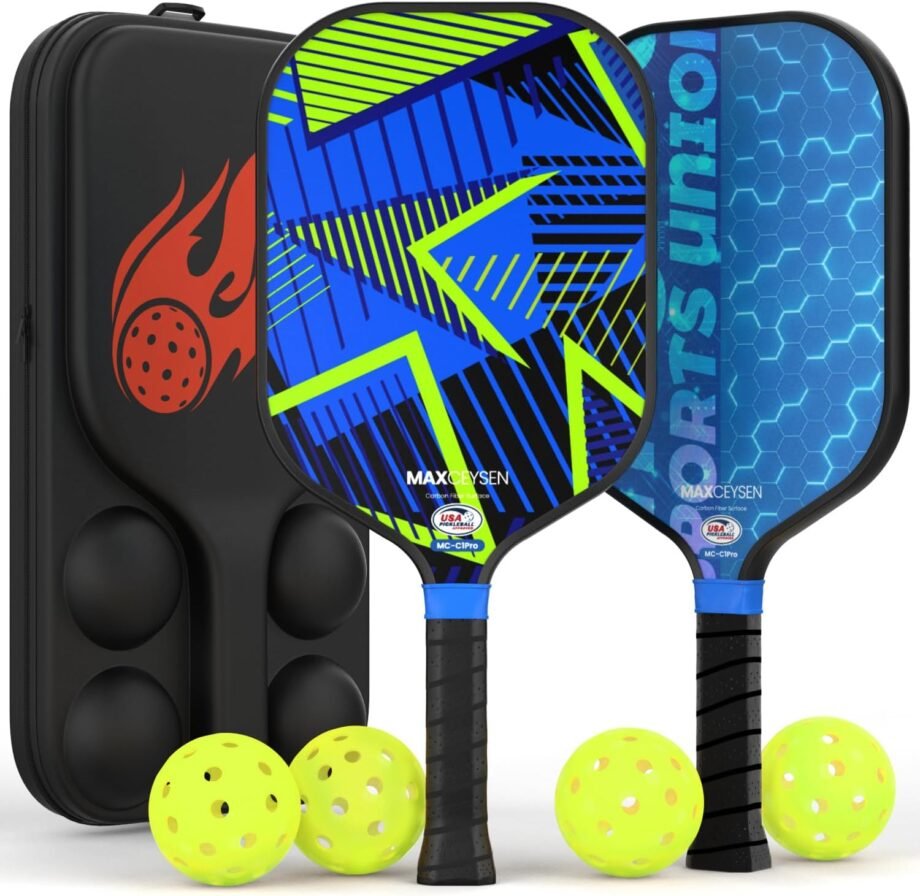 Elevate Your Game: Unleashing the Power of the Pickleball Paddles T700 Carbon Fiber!