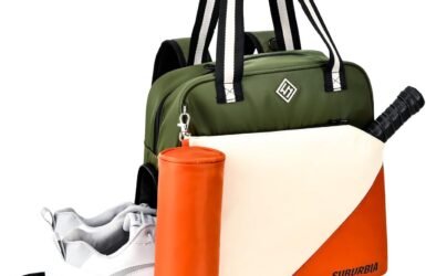 Serve Up Fun: The Ultimate Pickleball Bag for All Your Racket Needs!