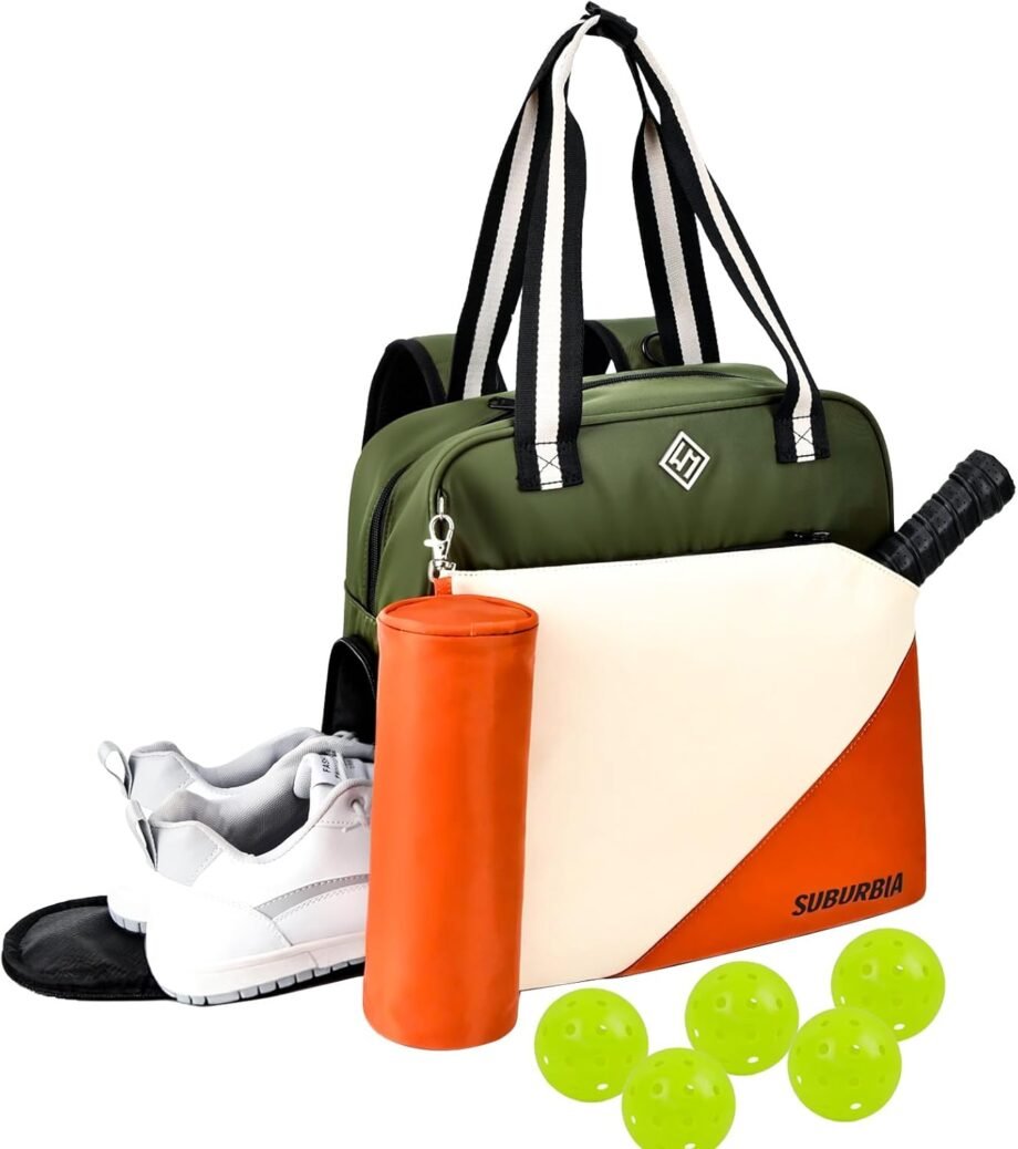 Serve Up Fun: The Ultimate Pickleball Bag for All Your Racket Needs!