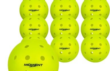 Bounce Into the Game: A Review of Moment SF1 Comp Performance Pickleballs