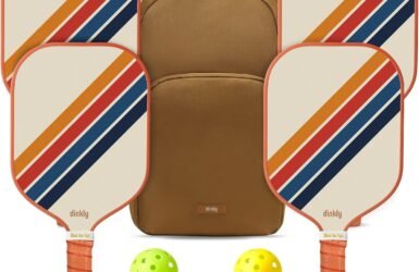 Ace Your Game with the Ultimate Pickleball Paddles Set: USAPA Approved Fun for Everyone!