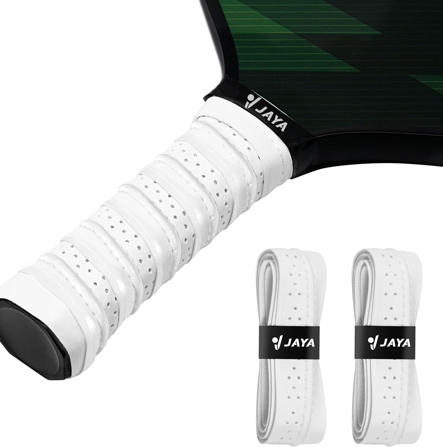 Grip It and Rip It: A Winning Review of JAYA Pickleball Paddle Grip ...