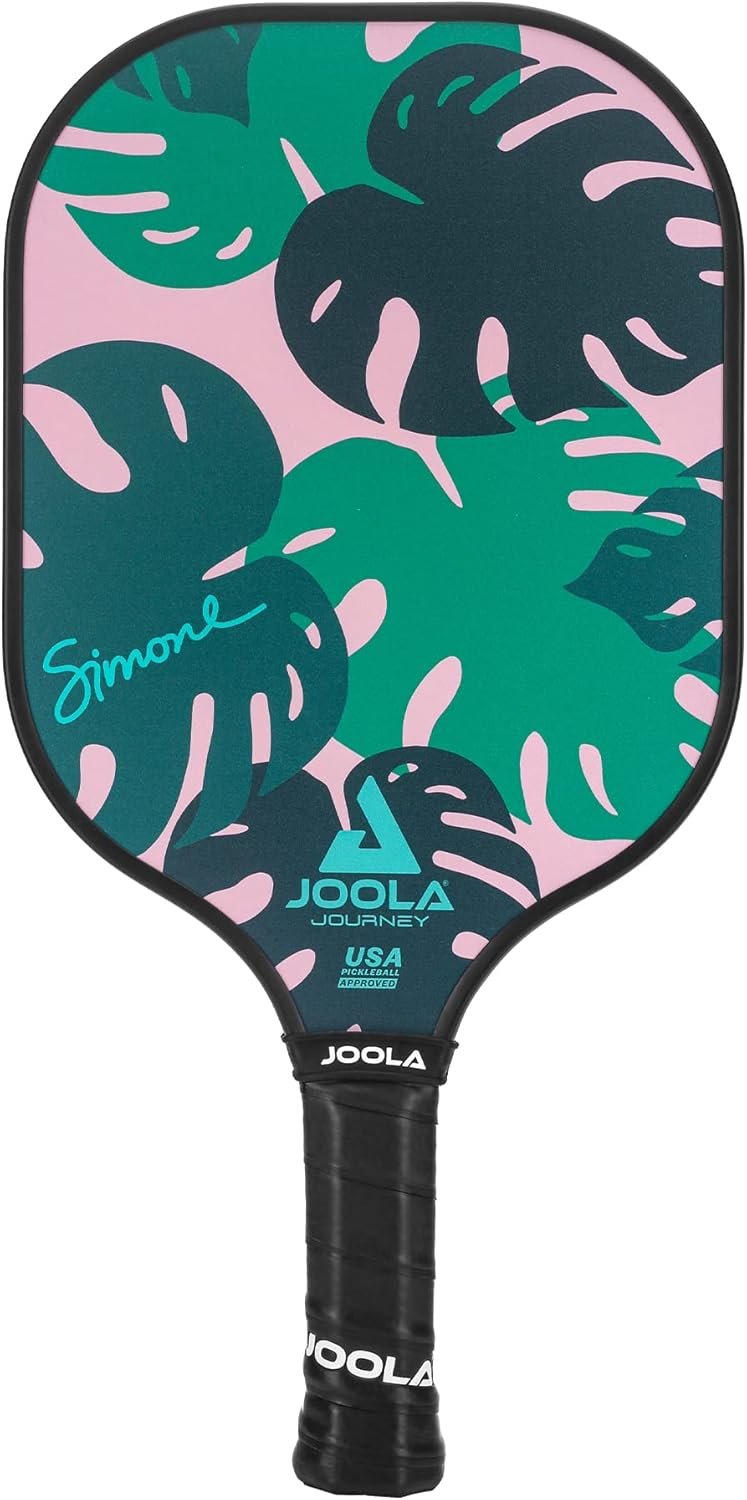 Unlock Your Game with JOOLA Pickleball Paddle Journey: The Perfect Blend of Control and Power!