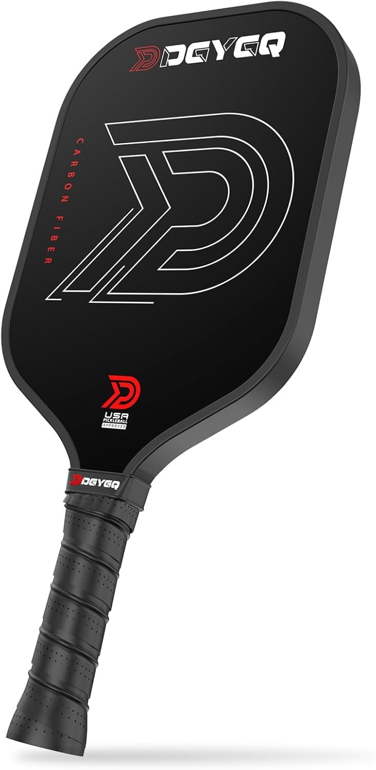 Unleashing the Game: A Review of the Professional Carbon Fiber Pickleball Paddles with Honeycomb Core