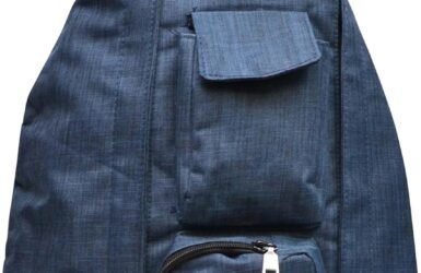 Nupouch Rucksack Pickleball Bag: The Stylish Solution for On-the-Go Players!