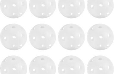 Get Ready to Serve Some Fun with PATIKIL Outdoor Pickleball Balls!