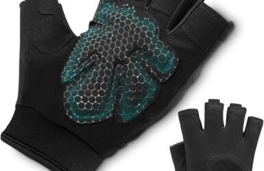 Get a Grip: HiRui Workout Gloves Elevate Your Fitness Game for All Ages!