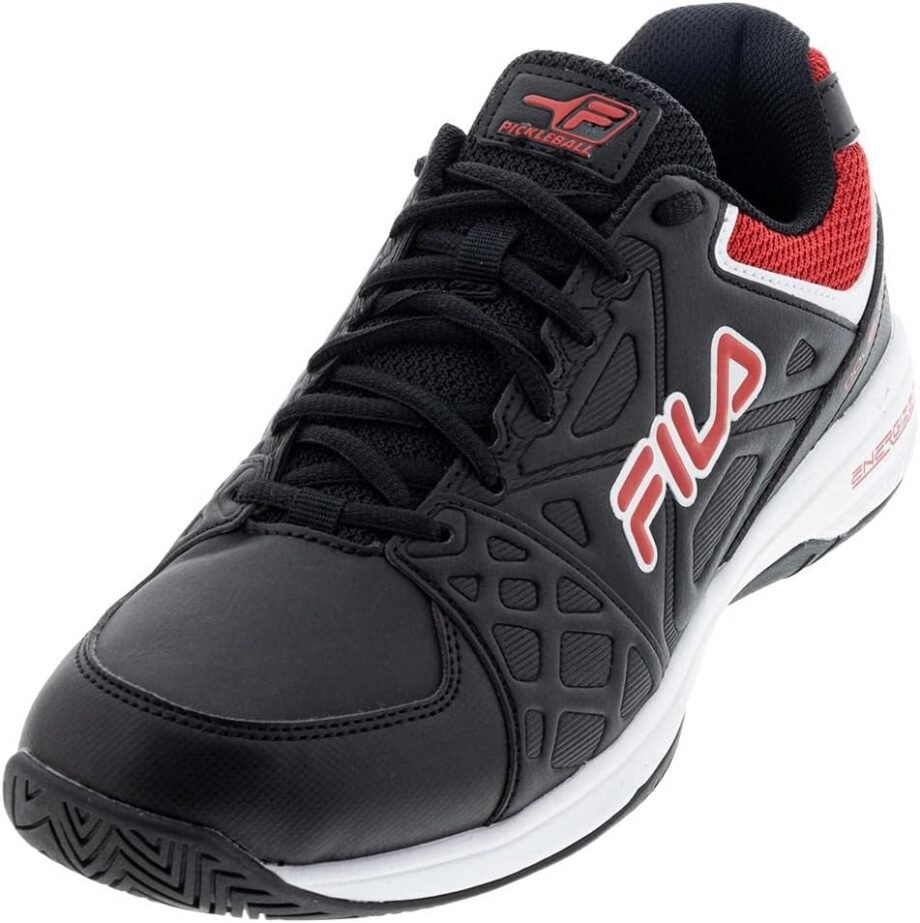 Bounce into Fun: A Review of the Fila Double Bounce 3 Mens Pickleball Shoe!