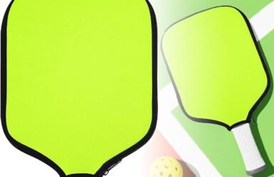 Game On: Protect Your Paddle with the Perfect Pickleball Paddle Cover!