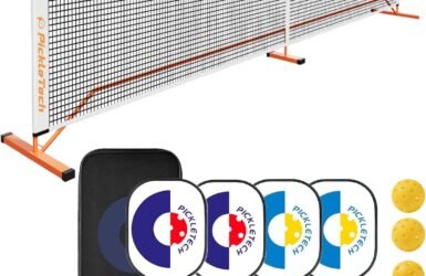 Serve Up Fun Anywhere with the Portable Pickleball Net – Your Ultimate Game Companion!