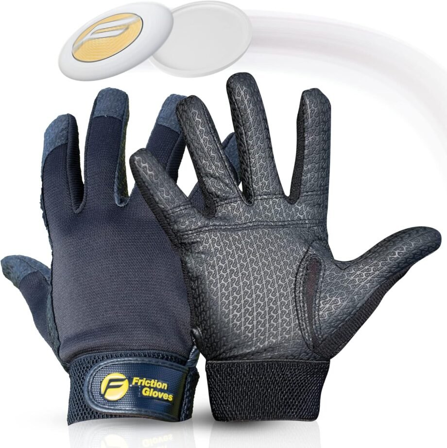Catch Every Throw: A Review of Friction Gloves for Ultimate Frisbee Enthusiasts